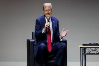 US President Trump