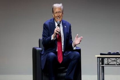 US President Trump