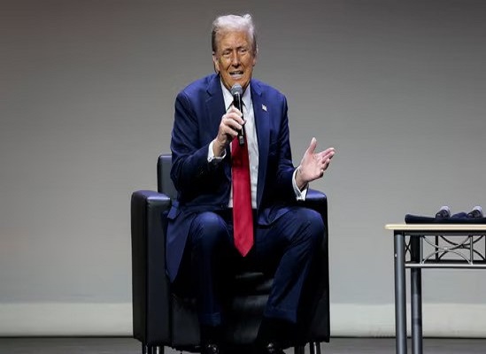 US President Trump