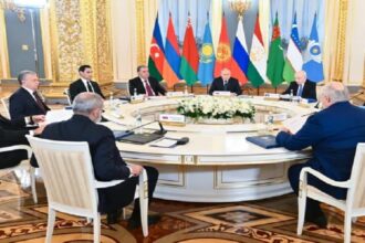 Leaders of the Commonwealth of Independent States
