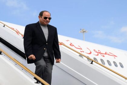 President Sisi