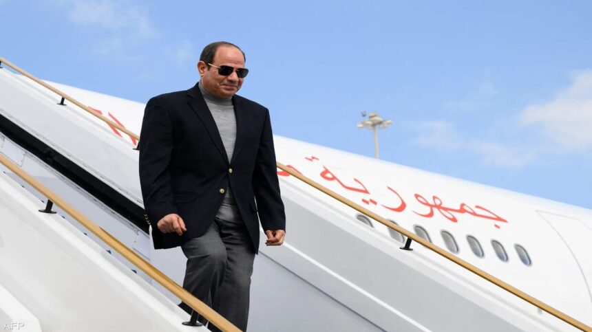 President Sisi