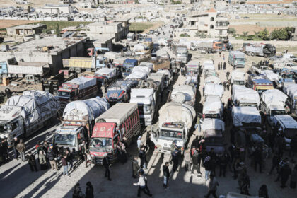 Syrian refugees