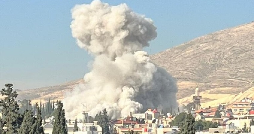 American strikes on Yemen