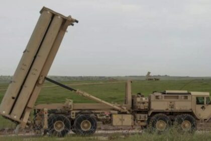 US THAAD in Israel