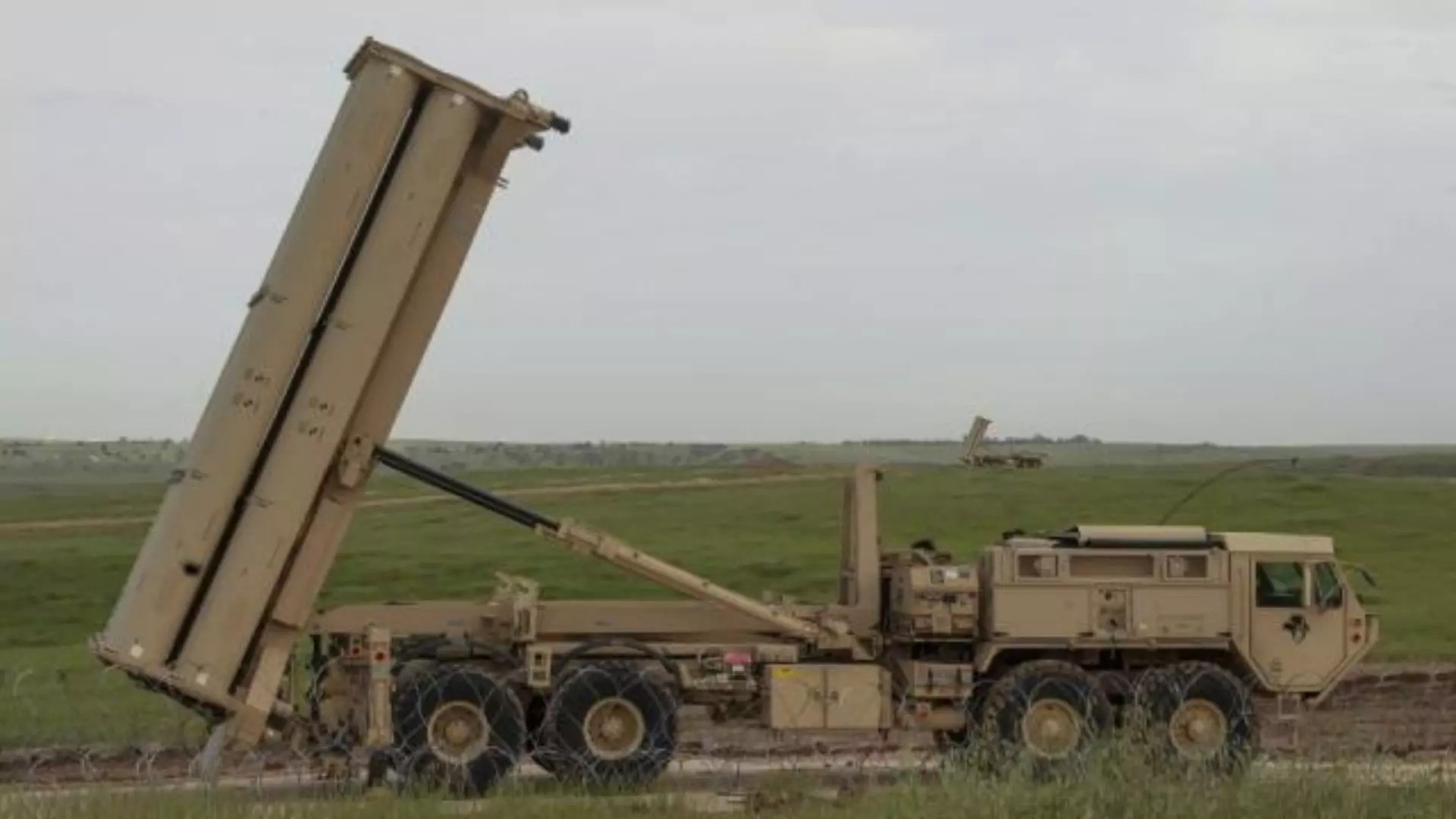 US THAAD in Israel
