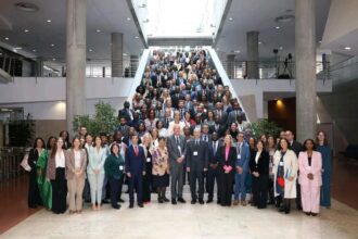 Egypt, Portugal, Khartoum Process meeting in Lisbon