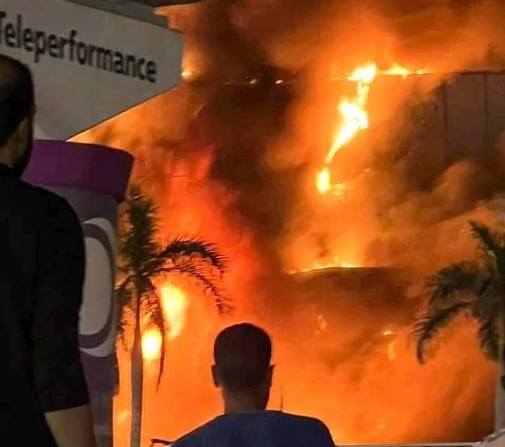 Fire Fifth Settlement