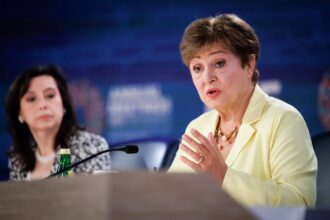 Kristalina Georgieva