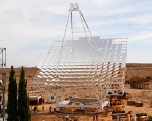 Rotem Industrial Area, Israel