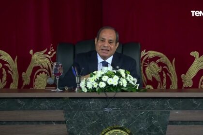 President El-Sisi