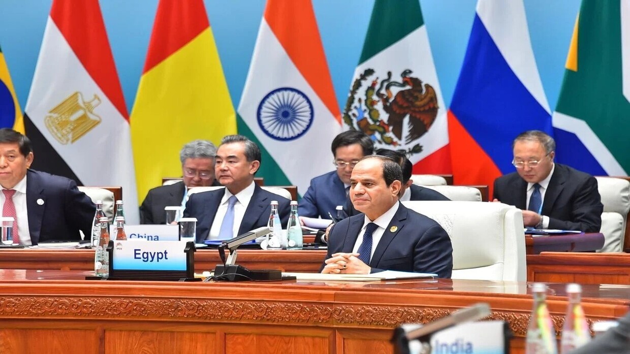 President Sisi