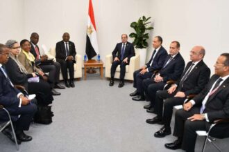 SIsi, Ramaphosa meeting