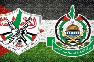 Fatah and Hamas