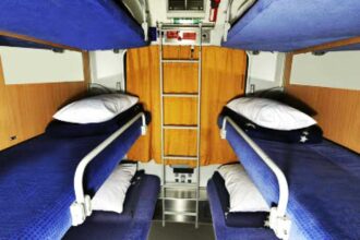 Egypt Sleeper Train