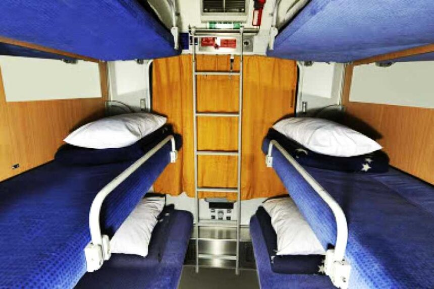 Egypt Sleeper Train