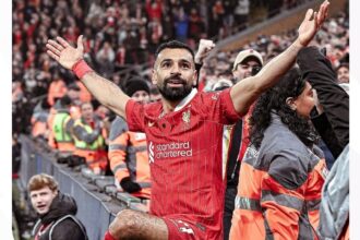 Mohamed Salah