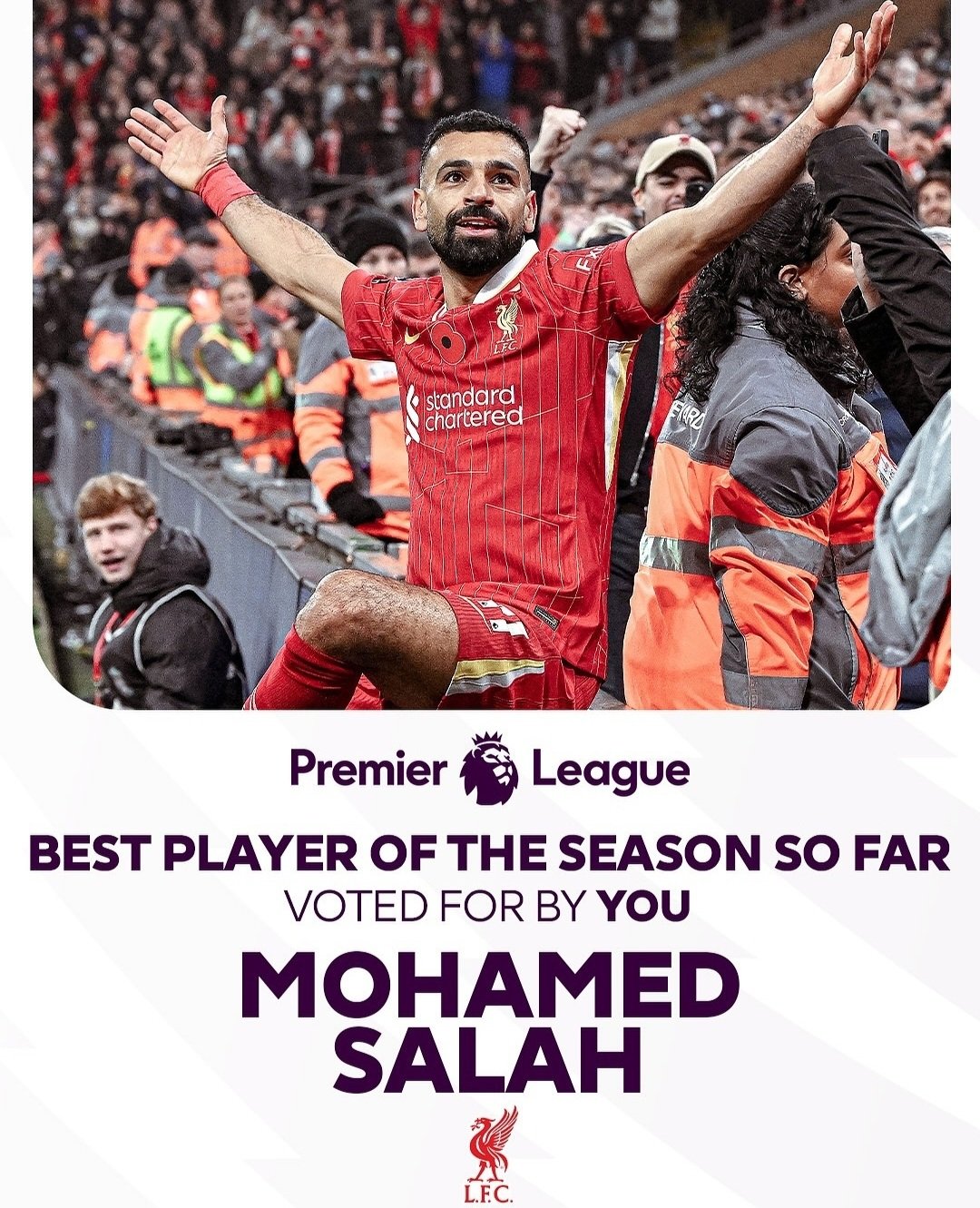 Mohamed Salah