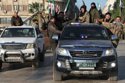 terrorist organizations heading for Hama