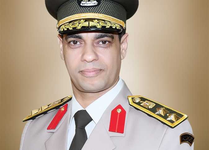 Military Spokesman