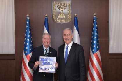 Netanyahu and Graham
