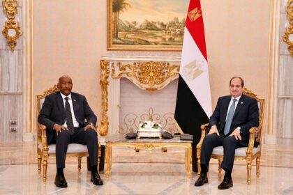 Sisi and Borhan