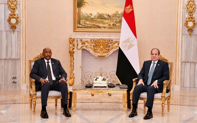 Sisi and Borhan