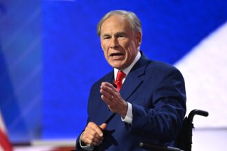 Greg Abbott