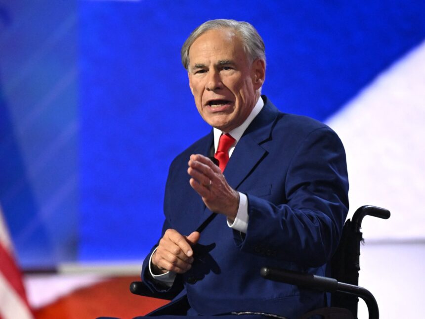 Greg Abbott