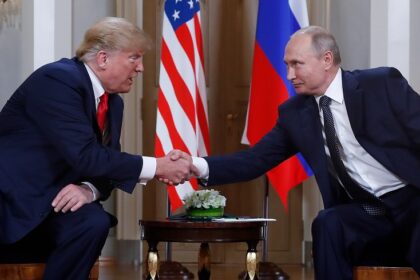 Trump and Putin