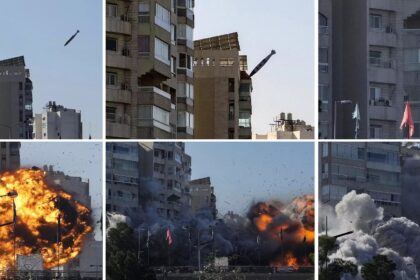 Israeli bombing of UNIFIL headquarters in Lebanon