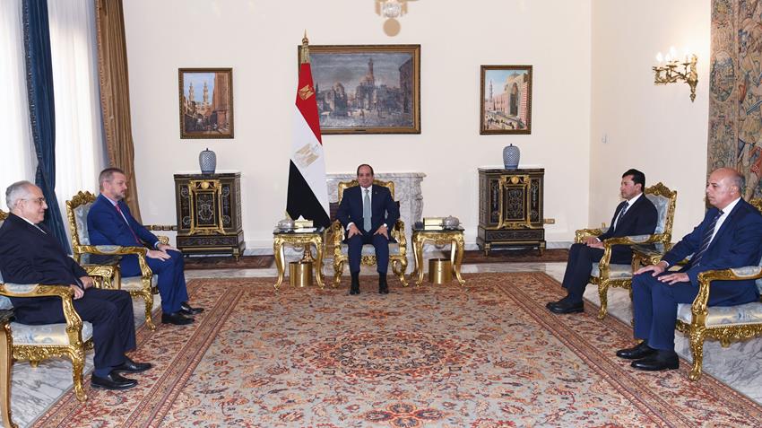 Sisi and IPC