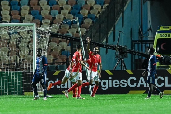 Al-Ahly vs Stade Abidjan