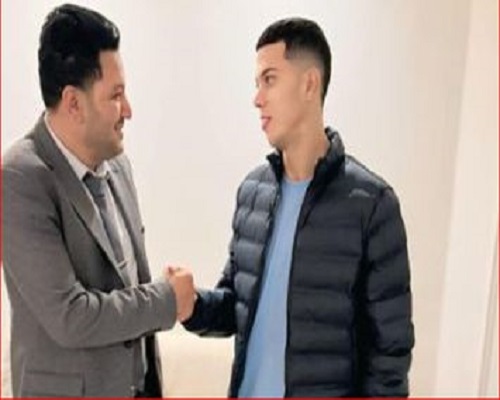Imam Ashour reconciles
