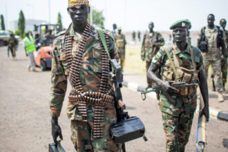 Sudan war
