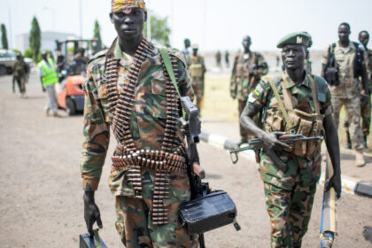 Sudan war
