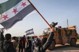 North Syria attacks