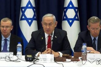 Israeli Cabinet