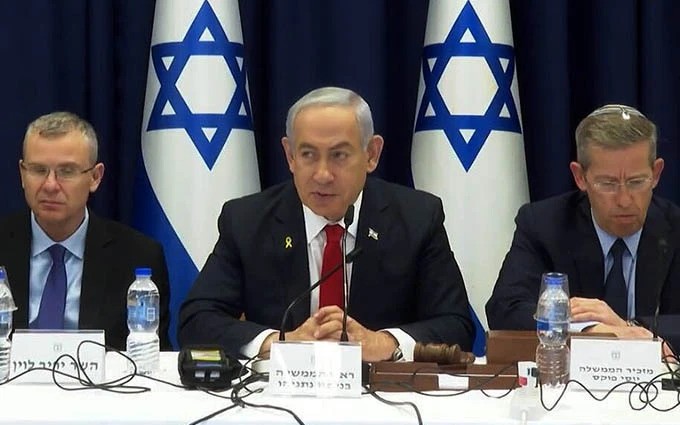 Israeli Cabinet