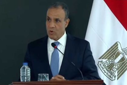 Foreign Minister Dr. Abdel Ati