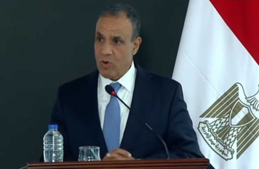 Foreign Minister Dr. Abdel Ati
