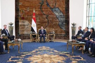 SIsi and WEF President