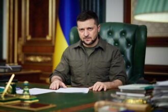 President Zelenskyy