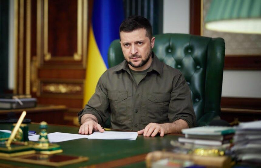 President Zelenskyy