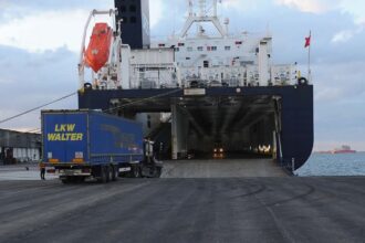 Egypt RoRo