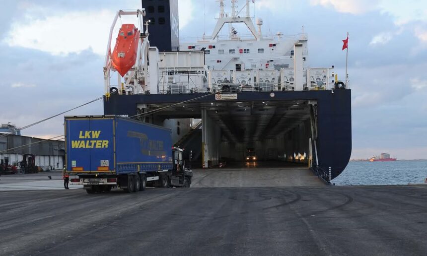 Egypt RoRo