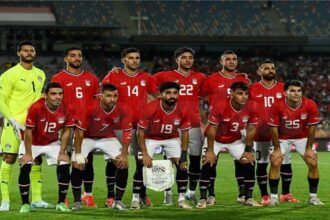 Egyptian National Football Team
