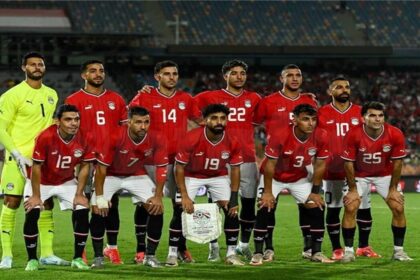 Egyptian National Football Team