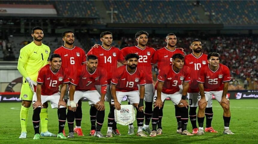Egyptian National Football Team