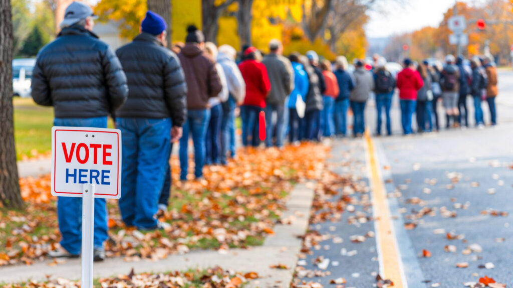 Voting USA